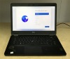 DELL LATITUDE E7470 LAPTOP, INTEL I7-6600U CPU, 8GB RAM, 256GB SSD, DATA WIPED WITH WINDOWS 11 INSTALLED - NO CHARGER