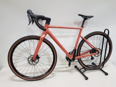 scott speedster alloy 6061 custom butted