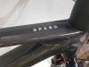 SCOTT SPARK 940 286287. SIZE (M). FAST, LIGHTWEIGHT AND ULTRA CAPABLE ON ALL SORTS OF TERRAIN, SHORT-TRAVEL TRAIL BIKE, DOWNCOUNTRY RIG, OCCASIONAL RACE BIKE AS WELL AS A MOUNTAIN BIKE. USAGE 3 EXAMPLE CROSS COUNTRY AND MARATHON. FRAME SCALE 910 CARBON HM - 4