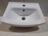 56 X BRAND NEW CAVALIER CERSANIT SINGLE TAP BASINS - ON 1 PLT ( CODE : 817 B )