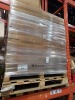 36 X BRAND NEW 550 VANITY UNITS - ALL IN GLOSS WHITE - ON 1 PLT ( CODE : 2990 /000 ) - 2