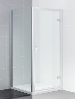 11 X BRAND NEW APRIL IDENTITI WETROOM PANELS - IN POLISHED SILVER ( 700 X 1950 MM ) - ON 1 PLT ( CODE : AP9401S)