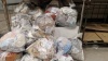 LARGE QUANTITY OF MUSBURY FENT BAGS CONTAINING OFF CUT FABRICS ALL PRICED AT £2.50 *** PLEASE NOTE: ASSETS ARE LOCATED HASLINGDEN, ROSSENDALE & WILL REQUIRE COLLECTION BY FRIDAY 11TH MAY - WINNING BIDDER WILL BE PROVIDED WITH FULL DETAILS AFTER PAYMENT ON