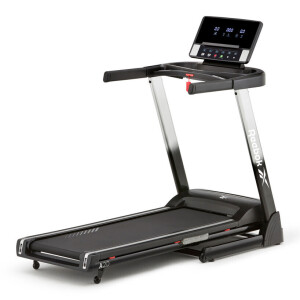 1 X BRAND NEW FACTORY SEALED REEBOK A2 TREADMILL 00 IN SILVER GROSS WEIGHT 69.5KG (NOTE BOX SLIGHTLY DAMAGED)