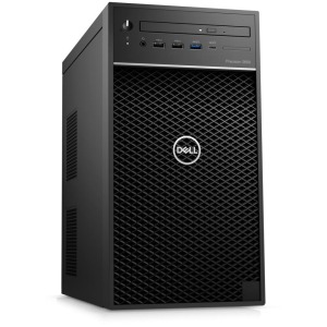 DELL PRECISION 3650 WORKSTATION, INTEL I7-10700 CPU, NVIDIA QUADRO P2200 GPU CARD, 32GB RAM, 2 X 256GB SSD, (DATA WIPED & WINDOWS 11 O/S INSTALLED) - WITH POWER LEAD