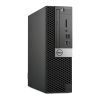 DELL OPTIPLEX 3070 SFF PC, INTEL I5-9500 CPU, 8GB RAM, 256GB SSD, (DATA WIPED & WINDOWS 11 O/S INSTALLED) - WITH POWER LEAD