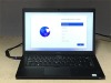 DELL LATITUDE 7490 LAPTOP, INTEL I7-8650U CPU, 8GB RAM, 256GB SSD, DATA WIPED & WIN 11 INSTALLED, GOOD BATTERY - NO CHARGER