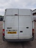 WHITE FORD TRANSIT 125 T350 RWD DIESEL PANEL VAN 2198CC FIRST REGISTERED 11/2/2014 REG: YT63ZXX MILEAGE: 202444 NO V5 MOT UNTIL 12/10/24 1 KEY - 6