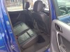 BLUE FORD RANGER LIMITED 4X4 DCB TD DIESEL PICKUP 2198CC FIRST REGISTERED 5/4/2016 REG: MF16YDR MILEAGE :110512 MOT UNTIL 30/8/24 NO V5 PLEASE NOTE CRACKED WINDSCREEN DAMAGE TO PASSENGER FOOT STEP - 9