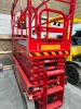 LGMG ELEVATING WORK PLATFORM, MODEL: AS0808E, YOM: 2022, MAX WORKING HEIGHT 10M MACHINE WEIGHT: 2140KG, RATED LOAD: 230KG (DIMS 2400 X 830 X 2320 MM) *** PLEASE NOTE ASSET LOCATED IN CROYDON AND WILL REQUIRE REMOVING IN PERSON BY FRIDAY 31ST MAY 2024 TO A - 2