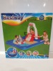 3 X BRAND NEW BESTWAY INFLATABLE PLAY CENTRE LIFEGUARD TODDLERS POOLS ( L 234 X W 203 X H 129 CM ) - 276 L CAPACITY RRP £ 59.99 - TOTAL RRP £ 179.97