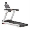 1 X BOXED REEBOK SL8.0 AC TREADMILL IN SILVER - IN 1 BOX ( PLEASE NOTE CUSTOMER RETURN AND DAMAGE ON BOX ) RRP £1750