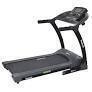 1 X REEBOK ZR11 TREADMILL IN BLACK - BUILT - NO BOX ( TESTED WORKING WITH DAMAGE ON FRONT PLASTIC COVER ) RRP £1199