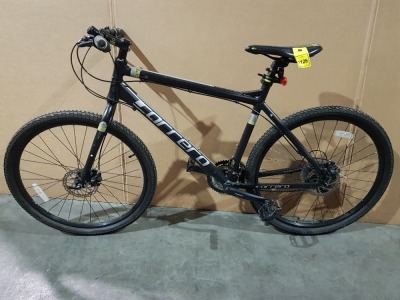1 X CARRERA SUBWAY TSIX BIKE 20'' FRAME 24 GEARS