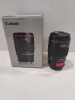 CANON 100MM F/2.8 MACRO LENS WITH ORIGINAL BOX - 2