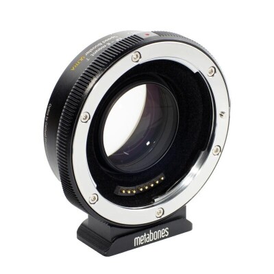 METABONES CANON EF TO SONY E SPEEDS BOOSTER ULTRA ADAPTER (MB SPEF E BT4) WITH ORIGINAL BOX