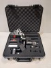 ZHIYUN-TECH CRANE 1 CAMERA GIMBALL & STABILISER - IN ORIGINAL CARRY BOX - 2