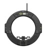 F & V Z720 ULTRACOLOUR DAYLIGHT LED RING LIGHT IN CARRY CASE