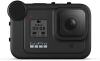 GOPRO HERO8 BLACK - WATERPROOF 4K DIGITAL ACTION CAMERA WITH HYPERSMOOTH STABILISATION, TOUCH SCREEN AND VOICE CONTROL - LIVE HD STREAMING - COMPLETE WITH GO PRO HEAD HARNESS & GO PRO BATTERY