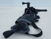 MISC GO PRO / TELESIN LOT OF 9 ITEMS IE. GO PRO - 3 X BODY HARNESSES, 1 X PET HARDNESS, 1 X FLEXIBLE TRIPOD, 1 X BITE MOUNT & FLOATY, 1 X FLOATY PLUS 2 X TELSESIN BITE MOUNTS - 3