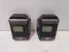 2 X ZOOM F1 LAVALIER MIC VIDEOGRAPHY FIELD RECORDERS - 2