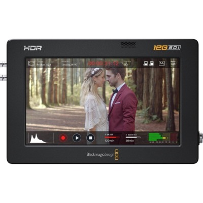 BLACKMAGIC VIDEO ASSIST