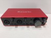 FOCUSRITE SCARLETT-212 GEN USB AUDIO INTERFACE - 2