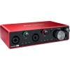 FOCUSRITE SCARLETT-414 4TH GEN USB AUDIO INTERFACE