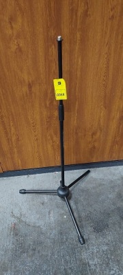 E.STUDIO 1M MICROPHONE STAND - LOW