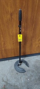 CHORD NICROPHONE STAND - LOW