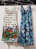 19 X BRAND NEW MIXED STYLES AND SIZES SUMMER PISTACHIO DRESSES - RRP £25 EACH £600 TOTAL- IN TWO TRAYS- TRAYS NOT INCLUDED