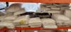 30 + BRAND NEW BEDDING LOT CONTAINING LUXURY BOUNCE BACK 15 TOG SINGLE BED DUVET- SUMMER DUVET 100% COTTON + FILLING IN SUPERKING SIZE 3 TOG - COROVIN FULLY FITTED MATTRESS PROTECTOR 78 X 78- MUSBURY FABRICS PILLOWS ETC ON A FULL BAY