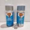 120 X BRAND NEW HYCOTE DOUBLE ACRYLIC CONCENTRATED PAINT IN BMW LIQUID BLUE METALIC - FORD TECTONIC SILVER 150ML