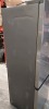 1 X SAMSUNG FRIDGE FREEZER IN GREY (SERIAL NUMBER 062E4EAR800054N ) SIZE 190 CM X 60 CM ( MARKS AND SCRATCHES ALL OVER - FRONT AND SIDES ) - 2