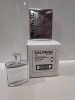 54 X BRAND NEW SALMING MATCH UP EAU DE TOILETTE SPRAY- 100ML- IN ONE BOX
