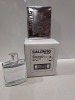 54 X BRAND NEW SALMING MATCH UP EAU DE TOILETTE SPRAY- 100ML- IN ONE BOX