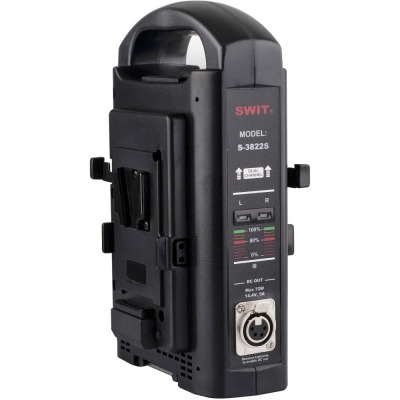 SWIT S-3822S V-LOK DUAL CHARGER