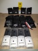 16 X RODE LAVALIER GO CLIP MOUNT. 4.5MM IN DIAMETER MICROPHONES PLIS 4 X BRAND NEW SONY MDR-EX15LP STEREO HEADPHONES - 2