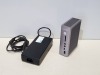 CALDIGIT TS3 THUNDERBOLT DOCKING UNIT