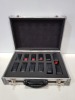 12 X MOVI FREEFLY 22.2V BATTERY PACKS IN A CARRY BOX - 2