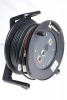 4 X VAN DAMME 75M SDI CABLE REELS