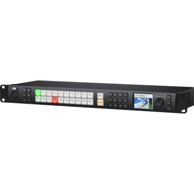 BLACKMAGIC DESIGN ATEM 2 M/E CONSTELLATION HD LIVE PRODUCTION SWITCHER