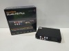 BLACKMAGIC DESIGN HYPERDECK STUDIO HD PLUS VIDEO RECORDER - 2