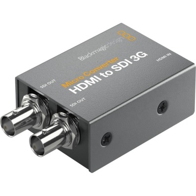 BLACKMAGIC MICRO CONVERTER HDMI TO SDI 3G