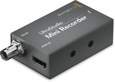 BLACKMAGIC ULTRASTUDIO MINI RECORDER