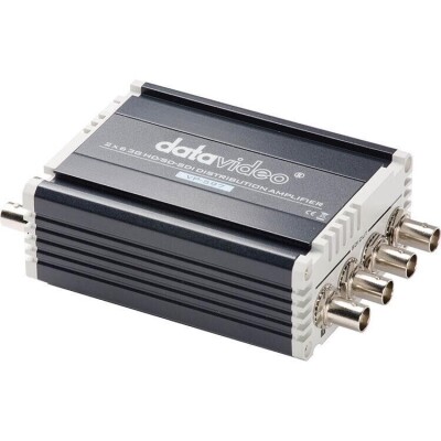 DATAVIDEO 2X6 3G HD/SD-SDI DISTRIBUTION AMPLIFIER