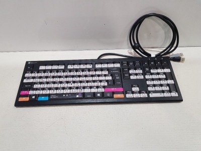 LOGIC KEYBOARD KB-A2PC