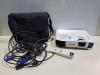 EPCON 3LCD PROJECTOR (FOR USE WITH ELPLP96 LAMP)