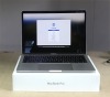 APPLE A1989 EMC3358 14 MACBOOK PRO, INTEL I5 2.4GHZ CPU, 8GB RAM, 500GB SSD, MAC OS SONOMA, NO CHARGER, BOXED - DATA WIPED & OS INTACT