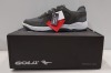 6 X BRAND NEW CHARCOAL GOLA TRAINERS - 4 IN UK SIZE 7 - 2 IN SIZE UK 8 - RRP £ 39.99 EACH